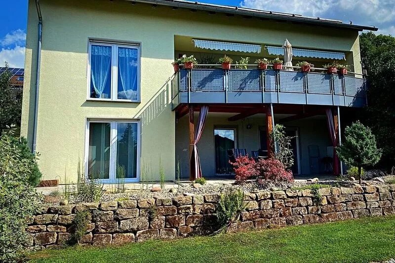 Large apartment near documenta city of Kassel (Niedenstein)
