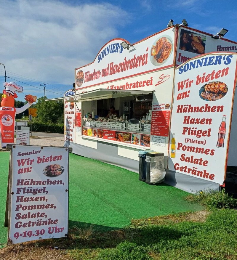 Sonnier's Hahnchen- und Haxenbraterei