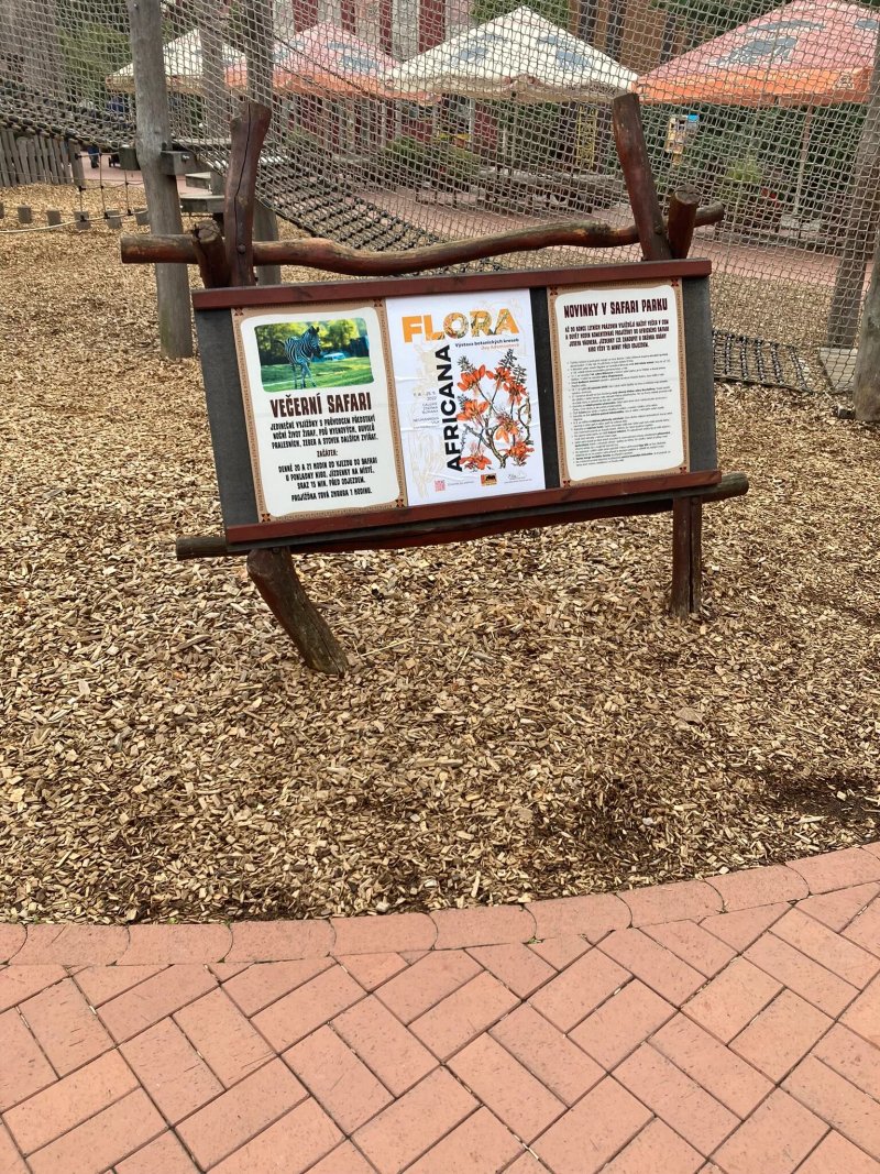 Kletternspielplatz (lanovy Park)