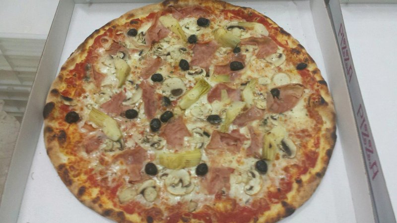 Pizzeria L'Artista