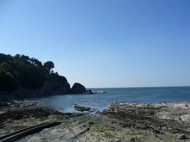 400 year old cottage is in the lovely North Devon village of West Down