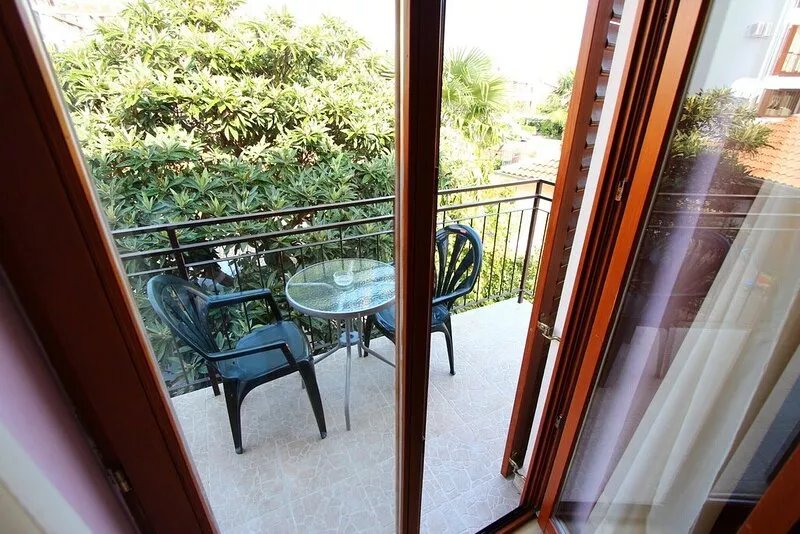 ANTOLOVIC One-Bedroom Apartment with Balcony