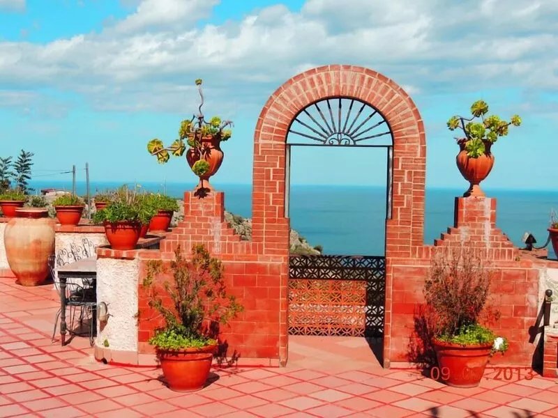 Villa Maruzza one kilometer from the sea