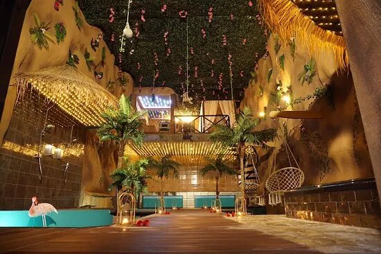 Tropicana Spa