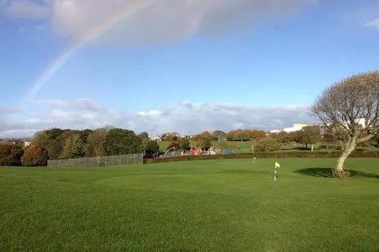 Central Park Pitch & Putt