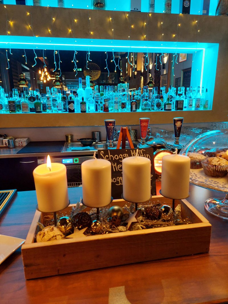 The Sunshine Lounge & Cafe Bar
