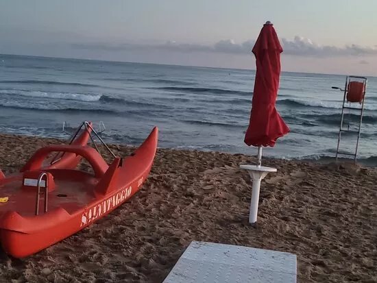 Stabilimento Balneare Lido