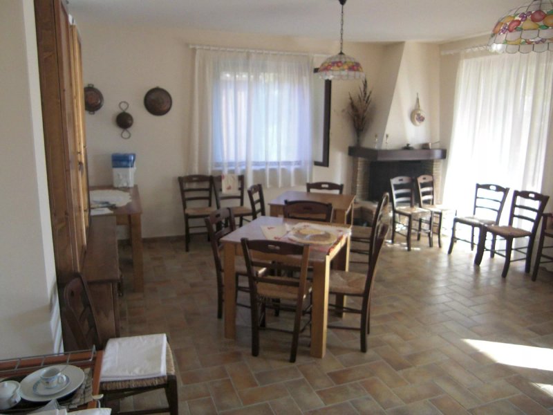 Agriturismo Campo Di Forni