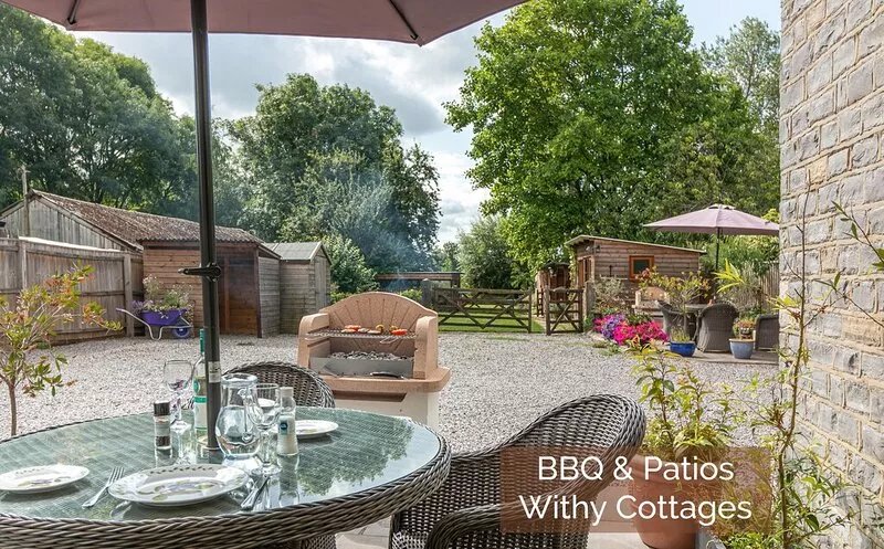 No 2 - Withy Cottages