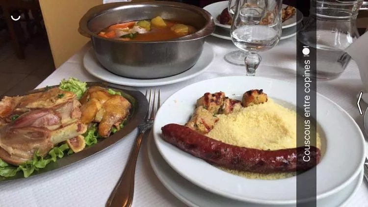 Restaurant Riad Fes
