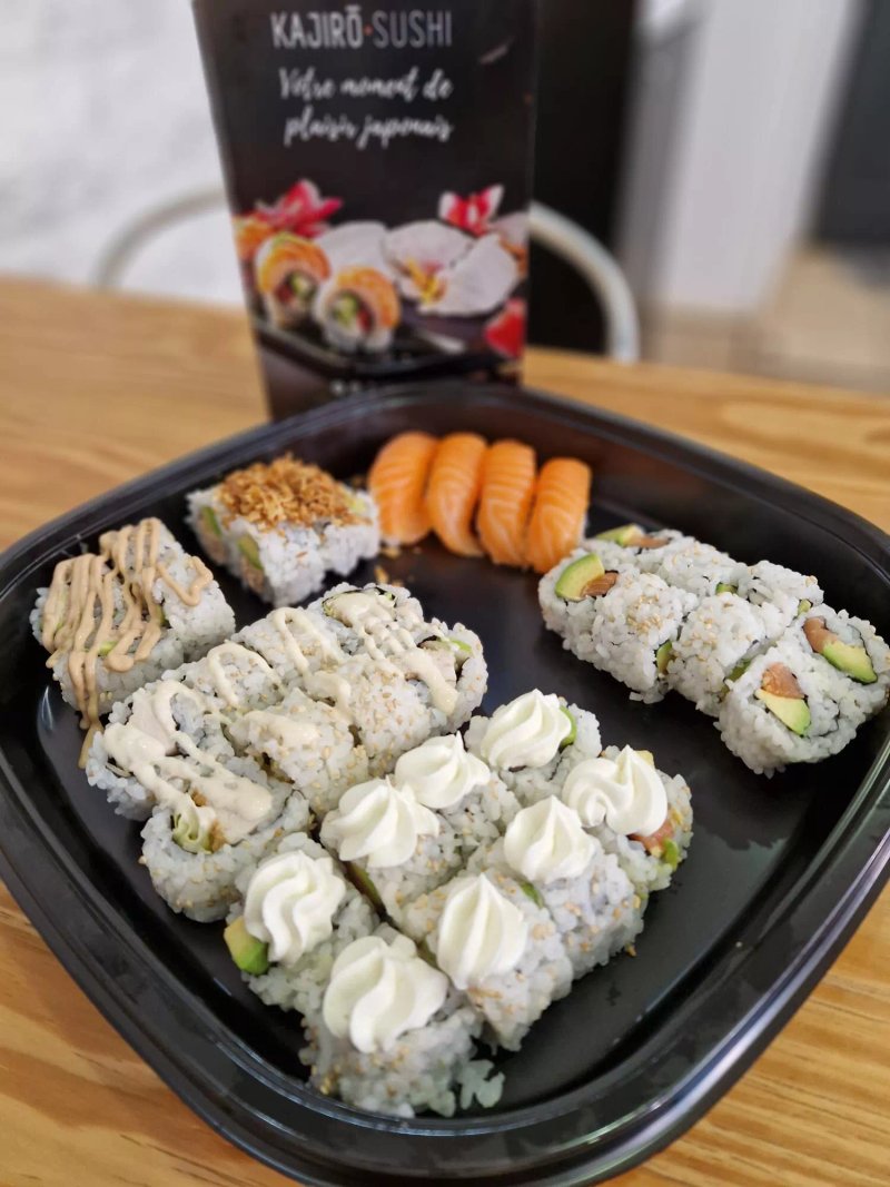Kajiro Sushi Annonay