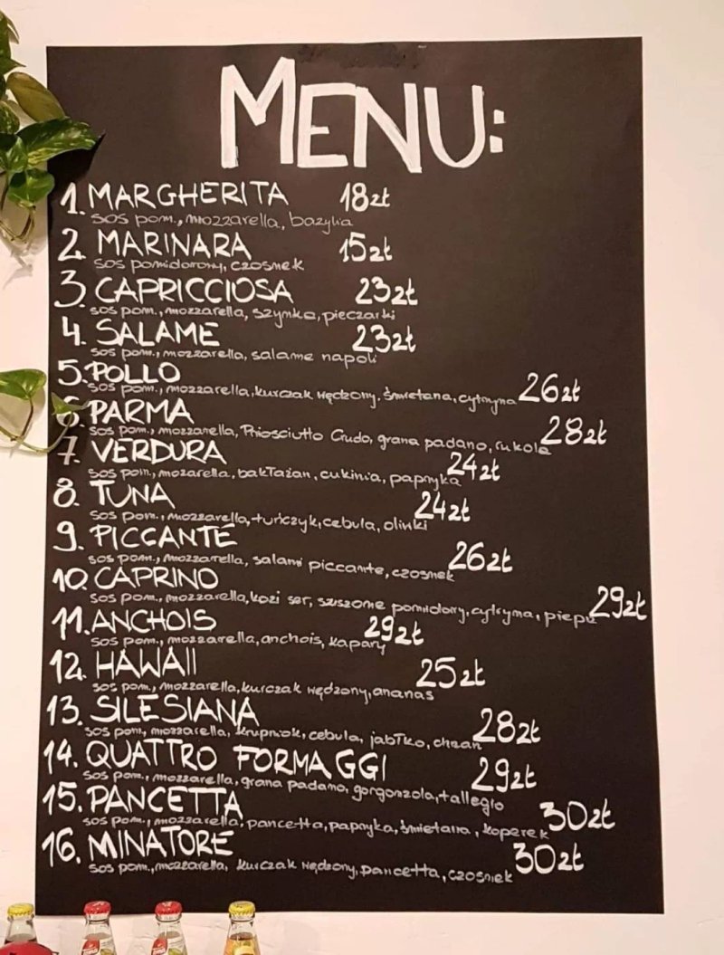 Pizzeria Silesiana