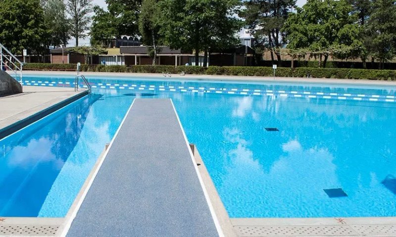 Piscine De Payerne