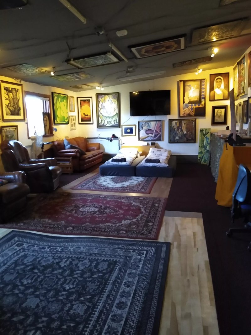 Brimarsbru sleep inn-art Gallery