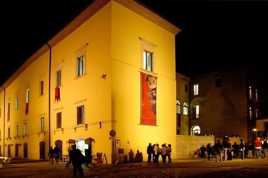 Museo Archeologico Nazionale della Basilicata Dinu Adamesteanu