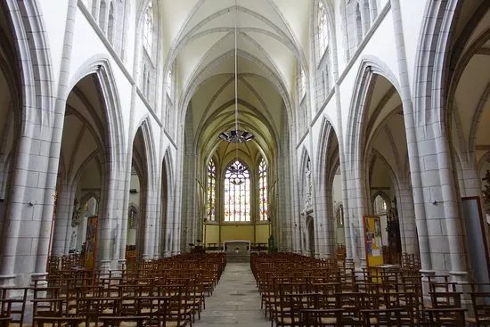 Eglise Saint Mathieu