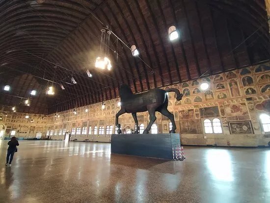 Cavallo di Palazzo della Ragione