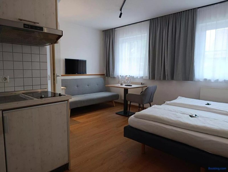 Mikro Apartments Erding