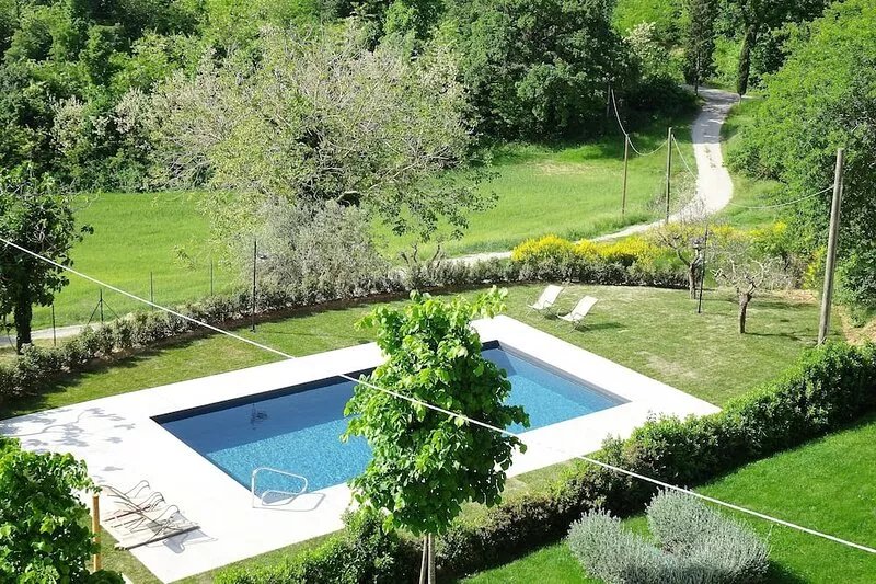 Beatrice - Charming accommodation in period farmhouse near Montepulciano