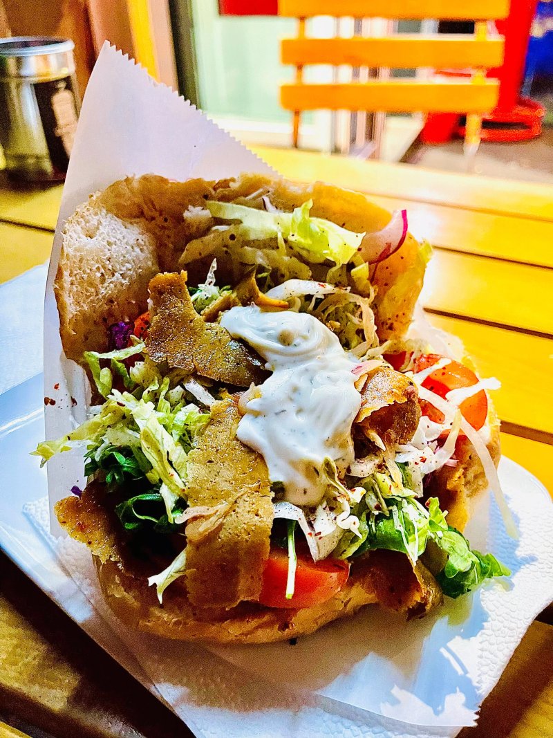 Emirdag-Kebabhaus