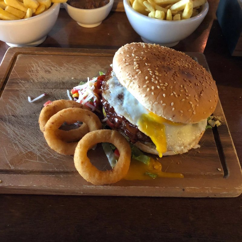 Wegrestaurant Napoleon