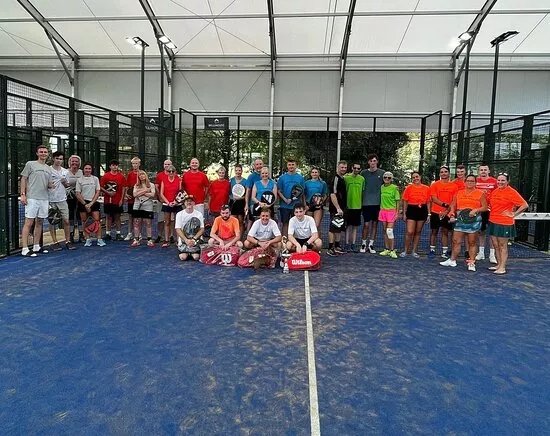 Padel United - Maldon