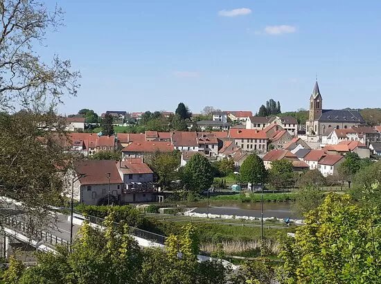 Alte Muhle Saareinsmingen