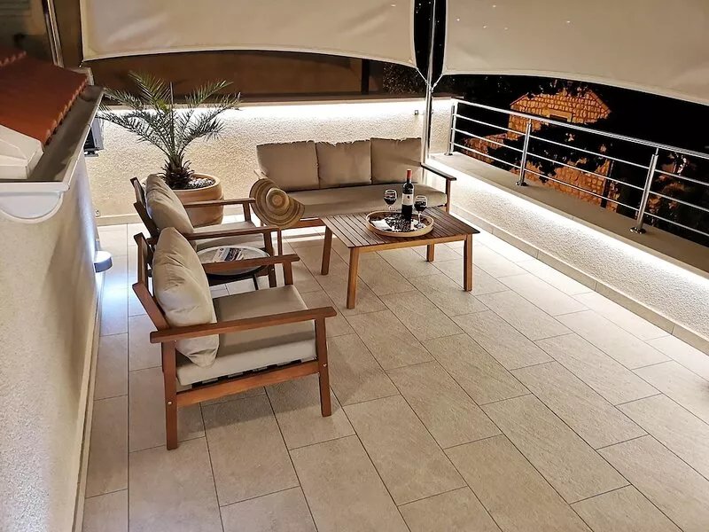 Elegant and bright apartment Orsan Dubrovnik