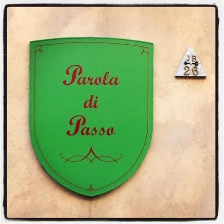Parola di Passo libreria esoterica