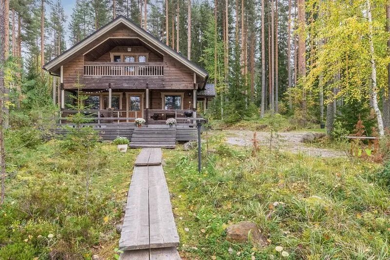 Metsola / huilinpaikka by Interhome