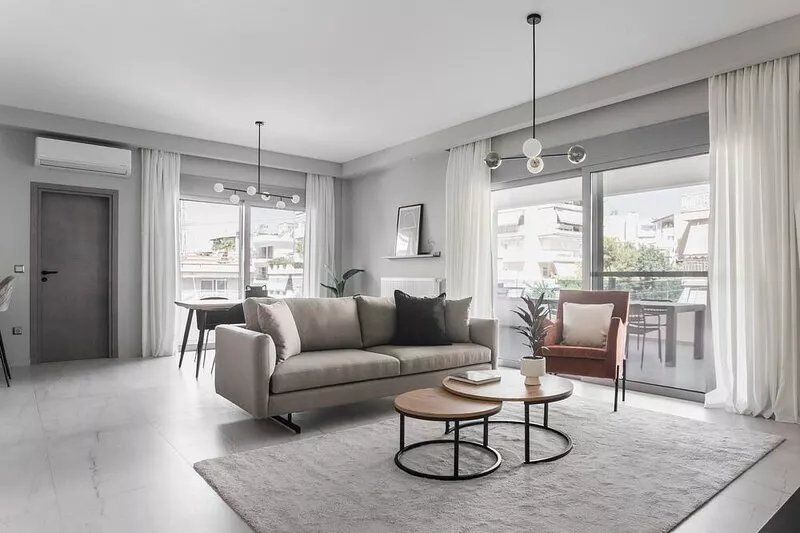 Miraculous 3BR Apartment at Teal Faliro House