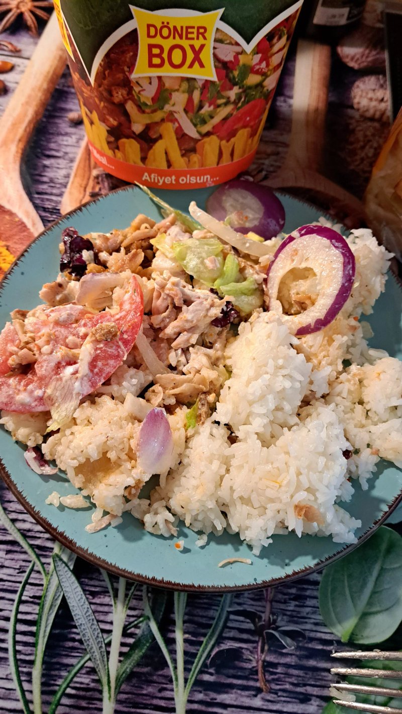 Fresh Cooking