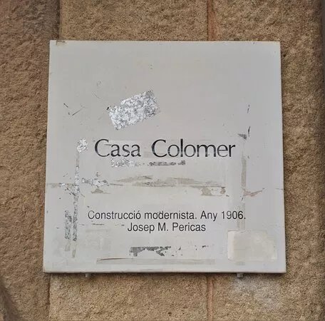 Casa Anita Colomer