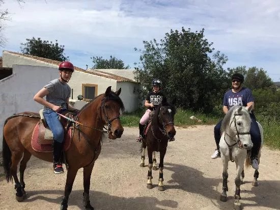 Horse Riding Center Santa Maria