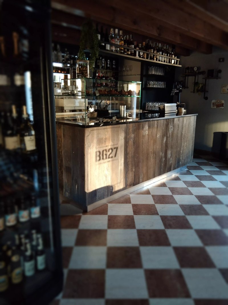 Bg27 - Bar Girasole