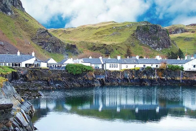 Misty Isles Cottage - S4577