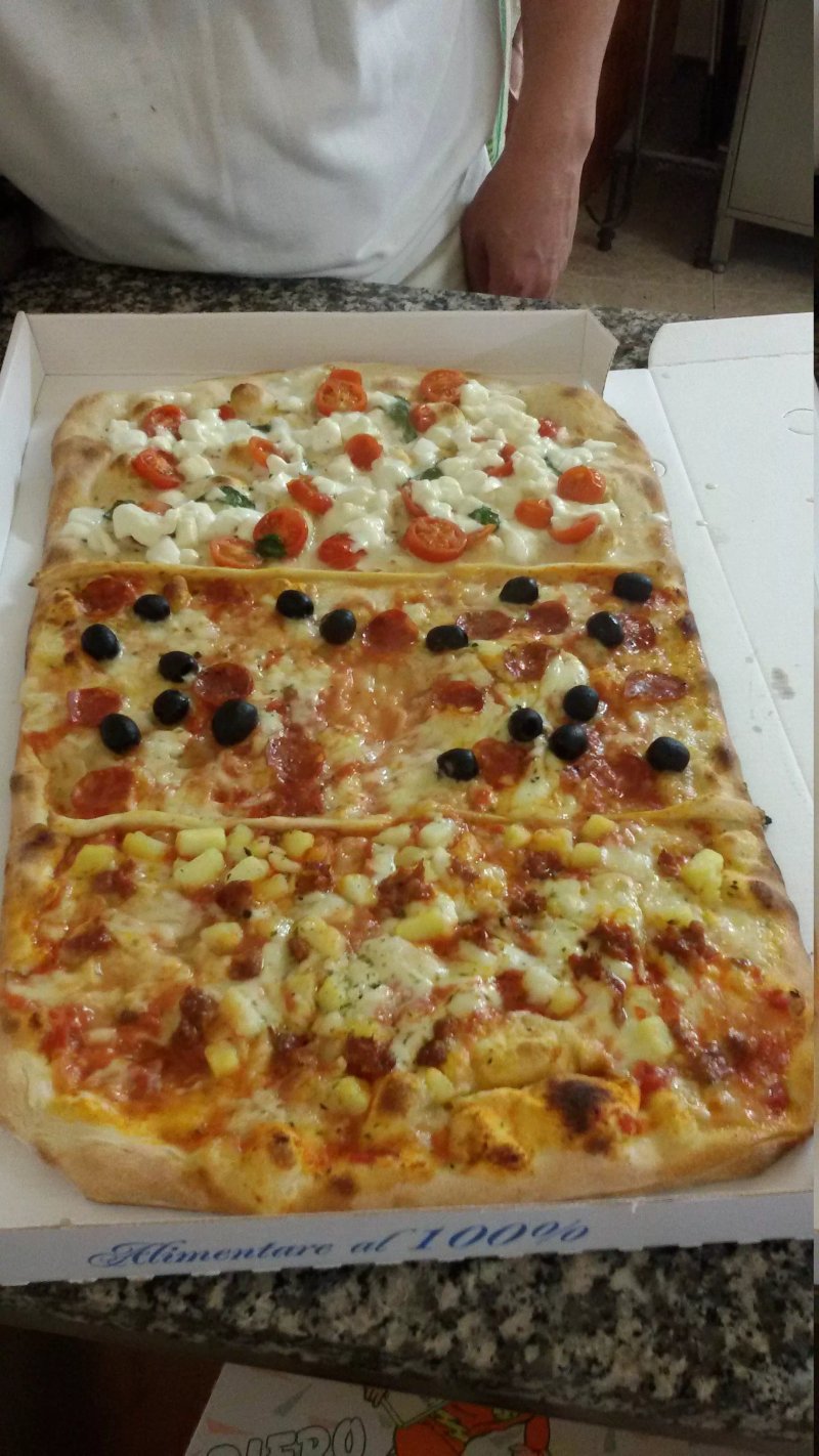 Piero Pizza Flash