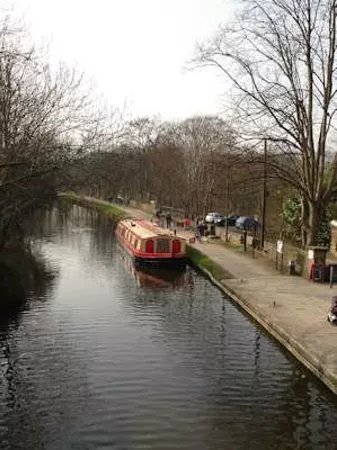Saltaire Village