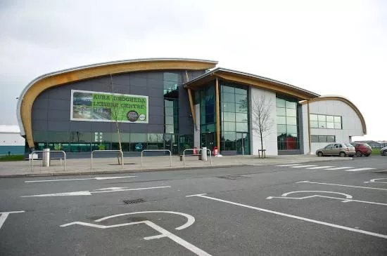 Aura Drogheda Leisure Centre