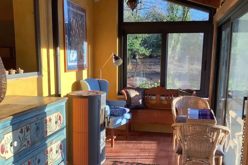 country house with swimming pool in UMBRIA (Narni)