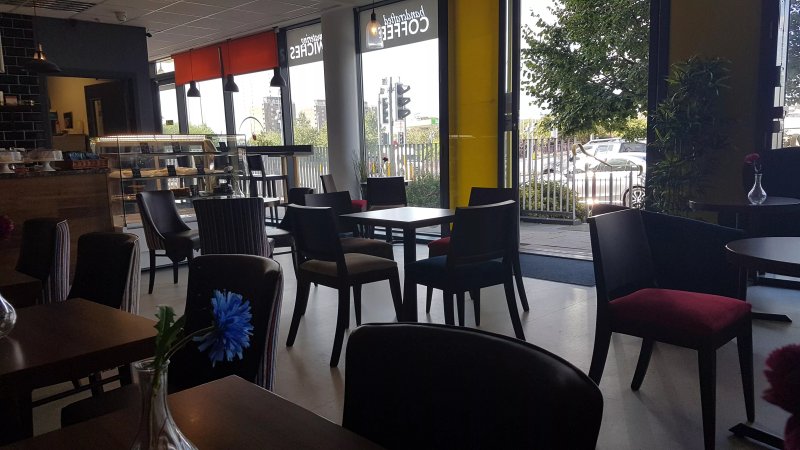 Cafe Del Mundo