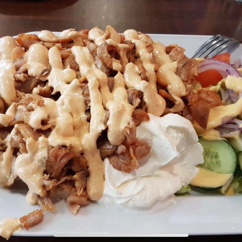 Kauppakadun Kebab Pizzeria
