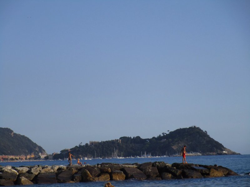 Ristorante dei Bagni Marinella