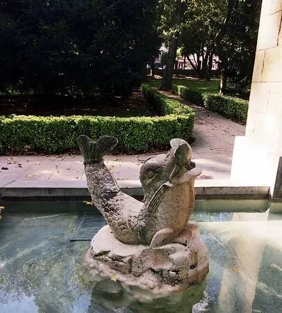 Monumento A Alexander Fleming