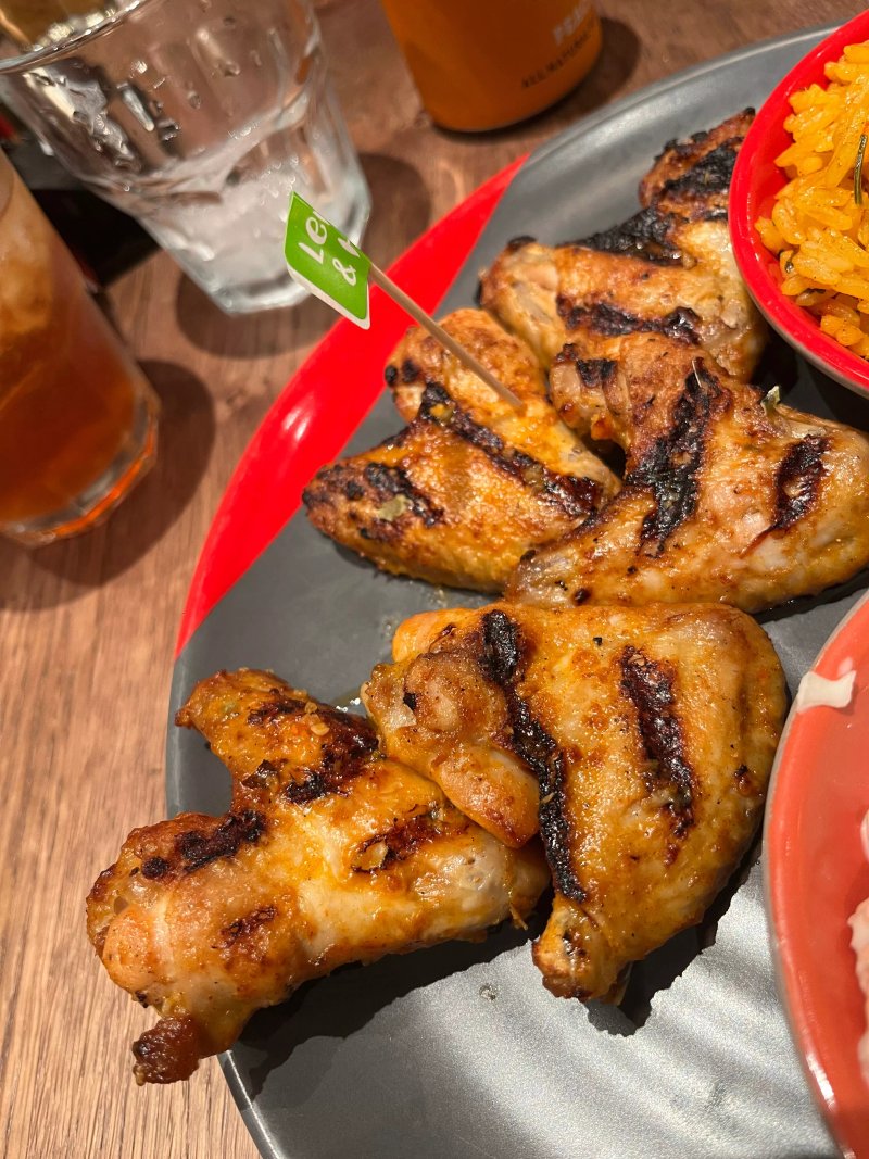 Nandos Battersea Power Station