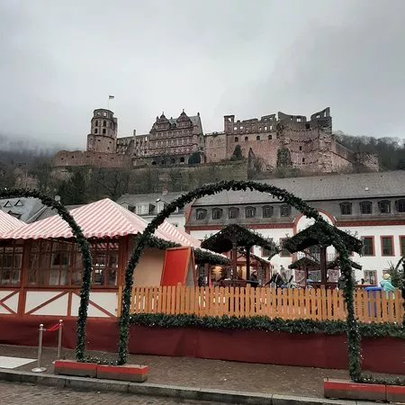 Heidelberg cabrio-sightseeing