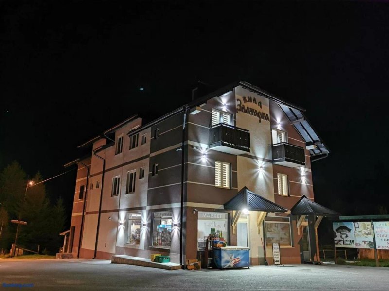 Vila Zlatarka