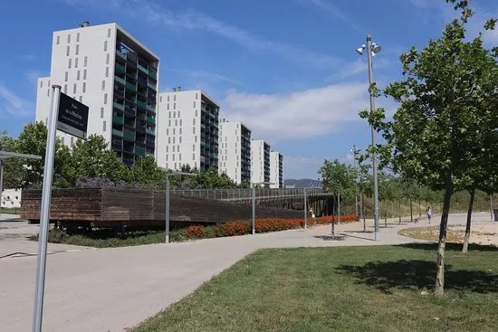 Parc de la Marina