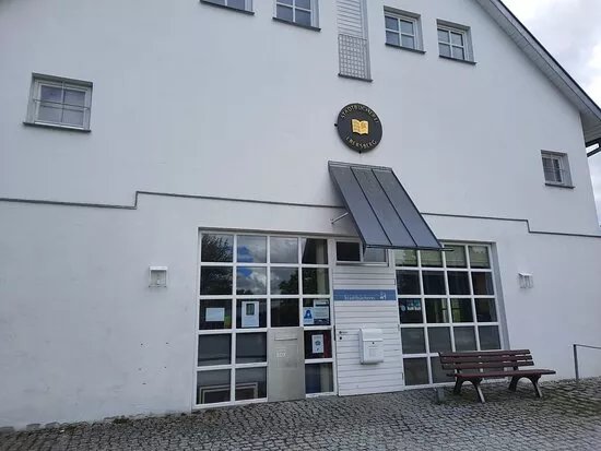 Stadtbucherei Ebersberg