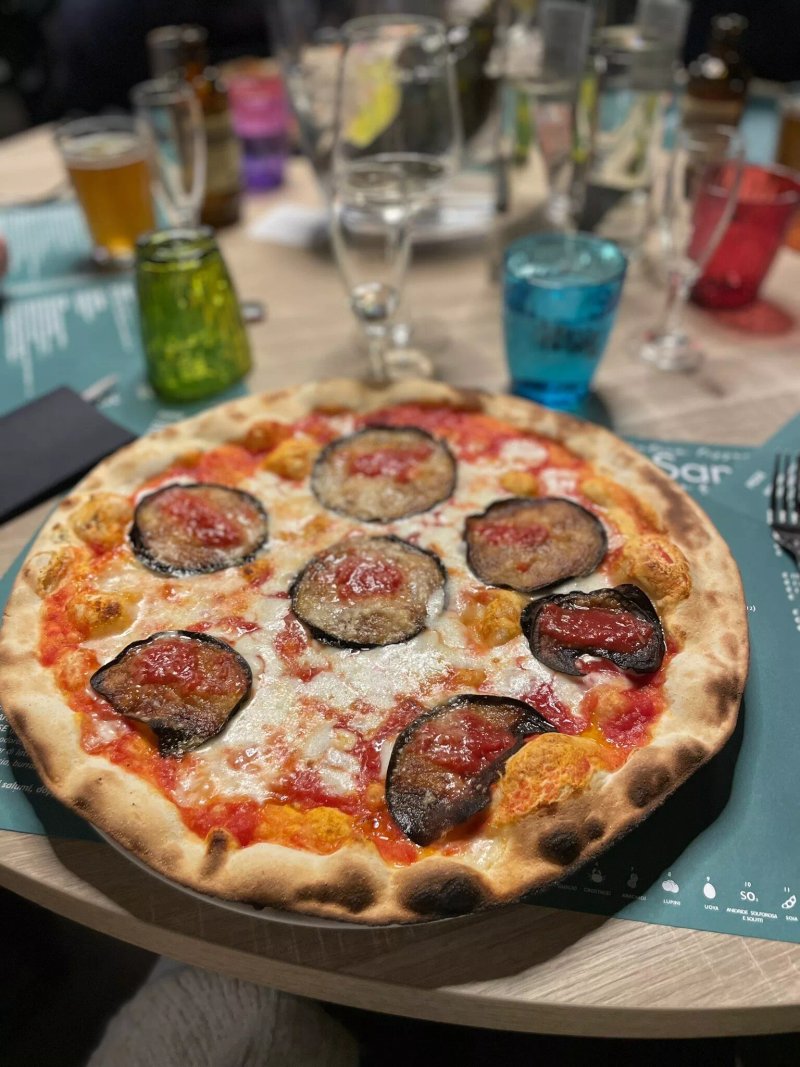 Antica Pizzeria Santi
